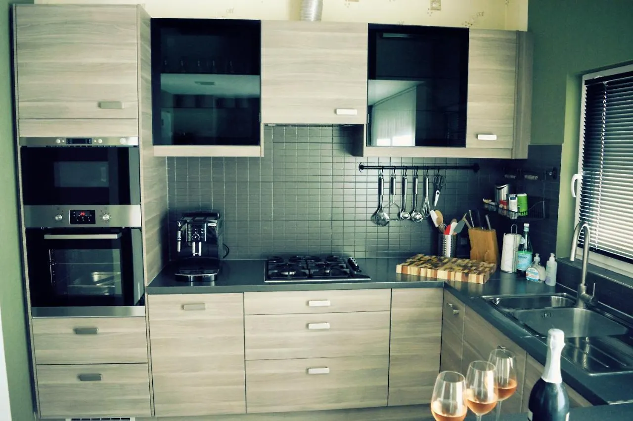 Holiday home Villa Maredan Ostend Belgium