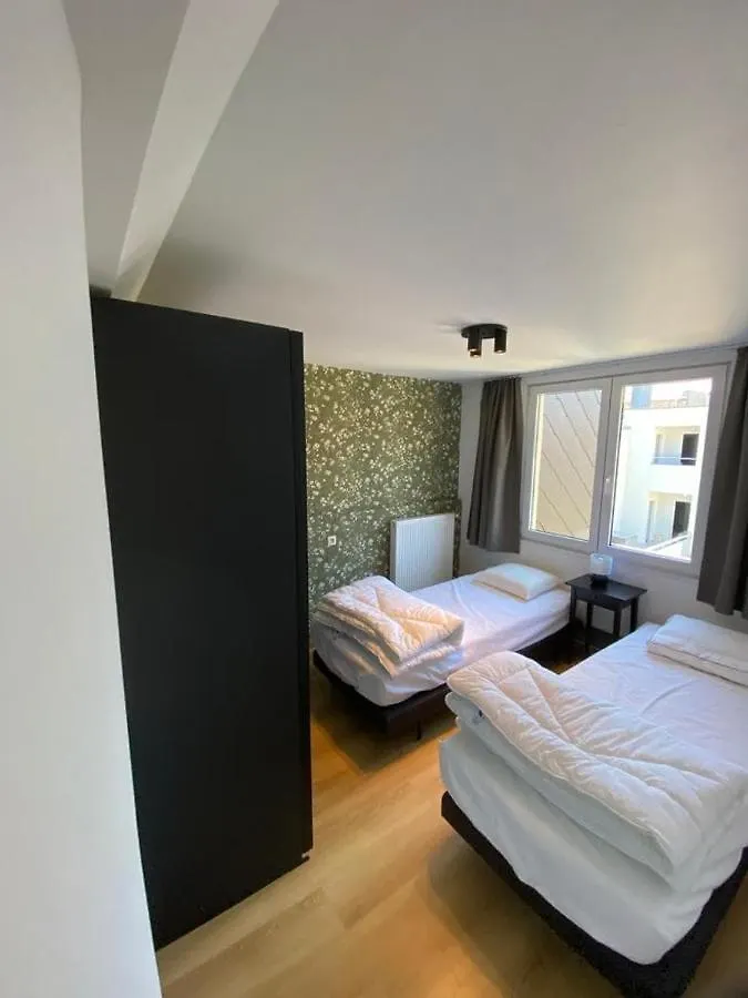 Villa Maredan Ostend